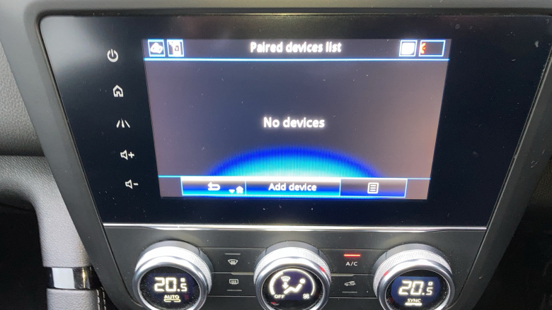 Renault Kadjar 1.5 Blue dCi Iconic 5dr Diesel Hatchback